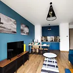 Sunrise - Lighthouse * Gdansk