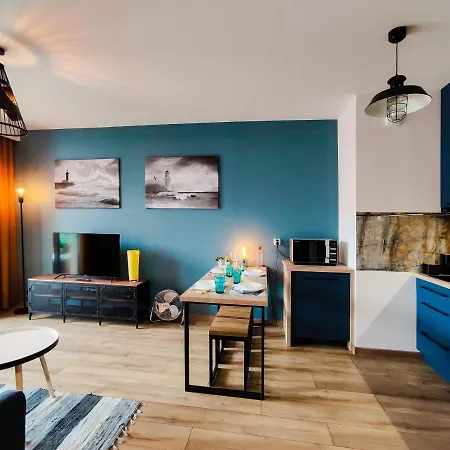Sunrise - Lighthouse Apartment *