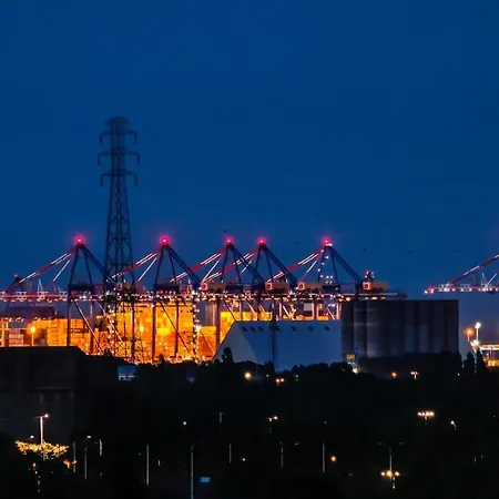 Sunrise - Lighthouse