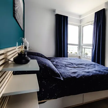 Sunrise - Lighthouse Daire Gdansk