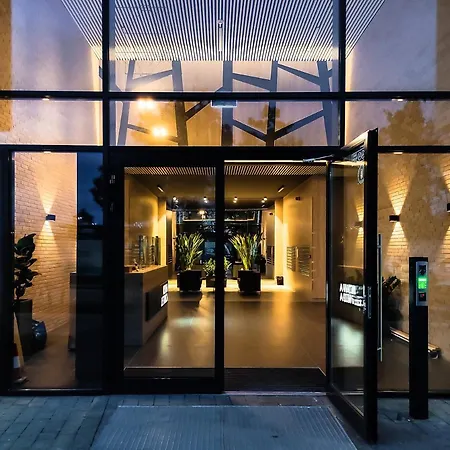 アパート Sunrise - Lighthouse グダニスク