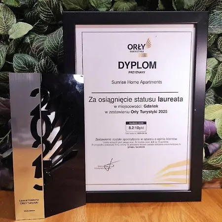 アパート Sunrise - Lighthouse