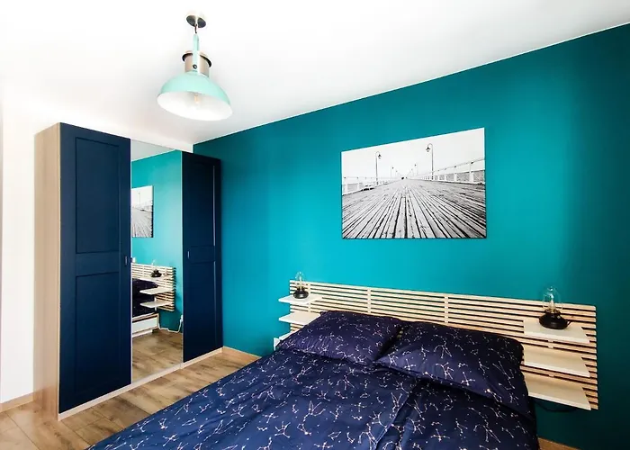 شقة Sunrise - Lighthouse غدانسك