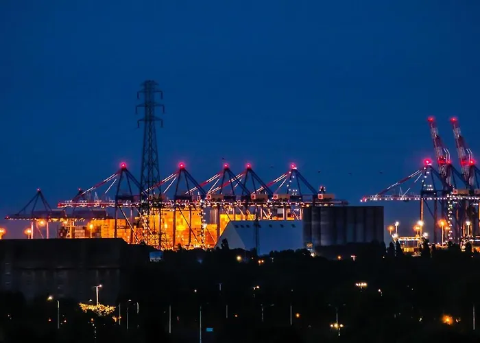 Sunrise - Lighthouse