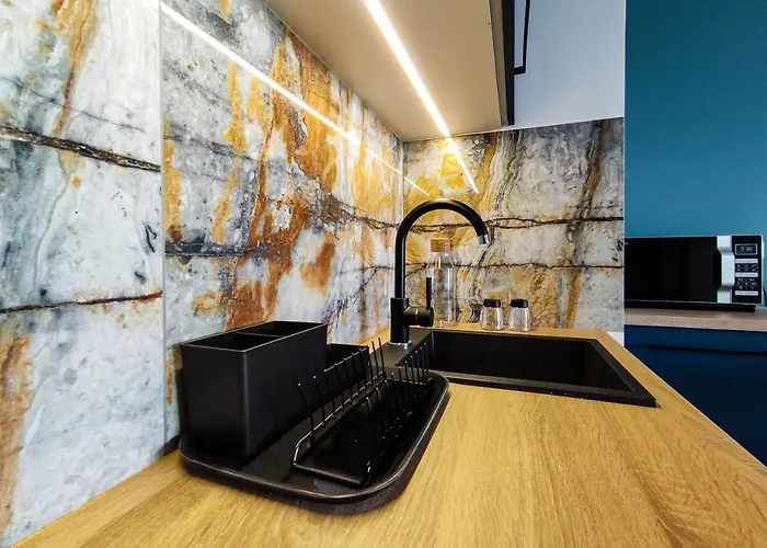 Sunrise - Lighthouse Lägenhet *