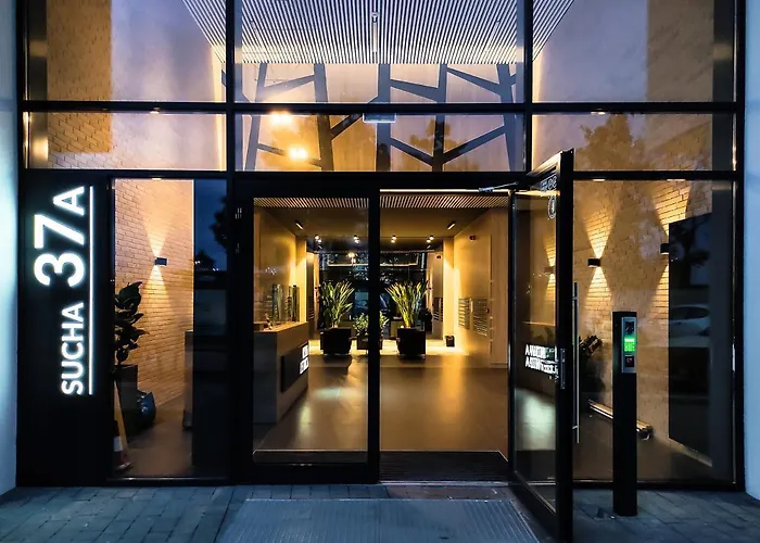 דירה Sunrise - Lighthouse גדנסק