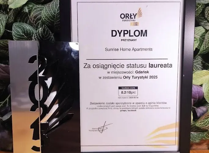 公寓 Sunrise - Lighthouse