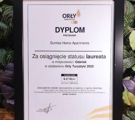 Sunrise - Lighthouse * גדנסק