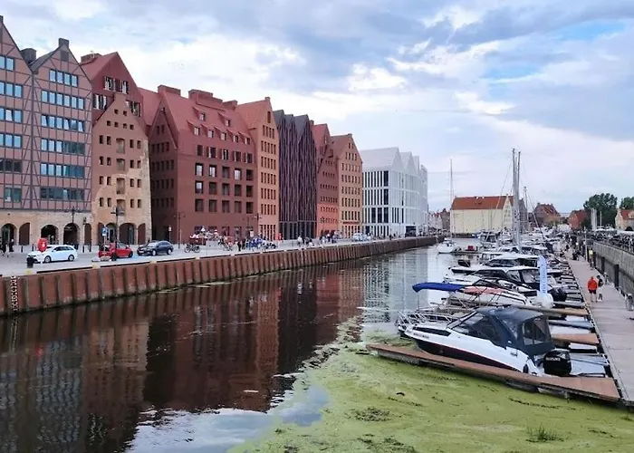 דירה Sunrise - Lighthouse גדנסק